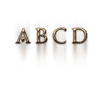 End Credits / Dungeon Title Text - Final Fantasy 14: A Realm Reborn