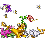 Other Enemies - The Flintstones: The Treasure of Sierra Madrock