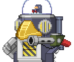Shockhopper MK I - Starbound