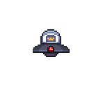 Dreadwing's Mini UFOs - Starbound
