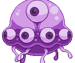 Giant Jelly (Brian) - Starbound