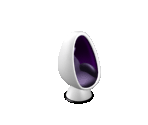 Egg Chair - The Sims
