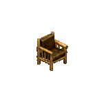 Critter Creek Lounger - The Sims