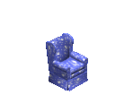 Country Class Armchair - The Sims