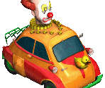 Clown Mini - The Sims