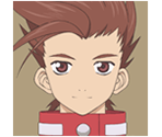 Lloyd Irving - Tales of the Heroes: Twin Brave