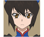 Chloe Valens - Tales of the Heroes: Twin Brave