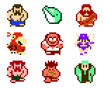 NPCs - StarTropics