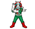Kamen Rider V3 - All Kamen Rider: Rider Generation 2