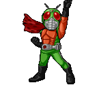 Skyrider - All Kamen Rider: Rider Generation 2