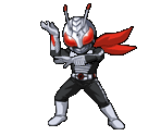 Kamen Rider Super-1 - All Kamen Rider: Rider Generation 2