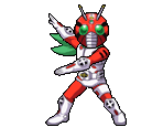 Kamen Rider ZX - All Kamen Rider: Rider Generation 2