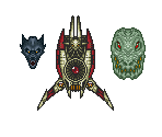 Bosses - D-Force / Dimension Force