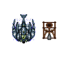 Exploration Mode Enemies - D-Force / Dimension Force
