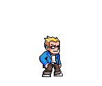 Richard - Scott Pilgrim vs. the World: The Game