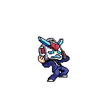 Robot Chuck - Scott Pilgrim vs. the World: The Game