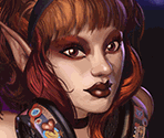 NPC Portraits - Shadowrun Returns