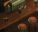 Loading Images (Mobile) - Shadowrun Returns