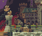 Castle - Curses n' Chaos