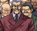 Gonzaboro Kaiba and the Big 5 - Yu-Gi-Oh!: Nightmare Troubadour