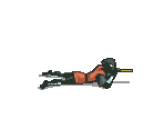 Blowgun Ninja - Teenage Mutant Ninja Turtles: Double Damage