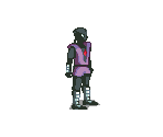 Jumping Ninja - Teenage Mutant Ninja Turtles: Double Damage