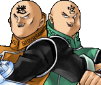 Paradox Brothers - Yu-Gi-Oh!: Nightmare Troubadour