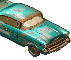 Junky - The Sims