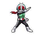 Kamen Rider 1 - All Kamen Rider: Rider Generation 2