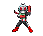 Kamen Rider 2 - All Kamen Rider: Rider Generation 2