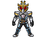 Kamen Rider Ixa - All Kamen Rider: Rider Generation 2