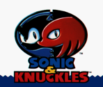 Sonic & Knuckles (Japanese) - Sonic Jam