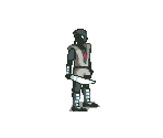 Sword Ninja - Teenage Mutant Ninja Turtles: Double Damage