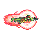Raphael - Teenage Mutant Ninja Turtles: Double Damage