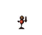 Training Dummy - Deep Dungeons of Doom
