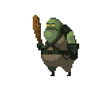 Troll - Deep Dungeons of Doom