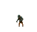 Sewer Zombie - Deep Dungeons of Doom