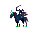 Headless Horseman - Deep Dungeons of Doom