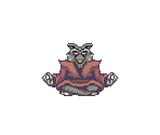 Splinter - Teenage Mutant Ninja Turtles: Double Damage