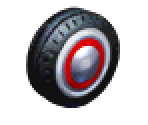 Kart Tires - Mario Kart 7