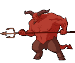 Satan - Bible Fight