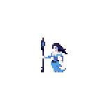 Ice Witch - Deep Dungeons of Doom
