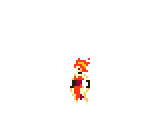 Fire Witch - Deep Dungeons of Doom