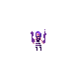 Poison Witch - Deep Dungeons of Doom