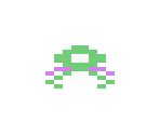 Enemies / Objects - Jumpman