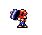 Mario - Mario Customs