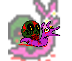 Screamy Snail - Space Funeral: Earth Birth