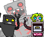 Robots - Space Funeral: Earth Birth