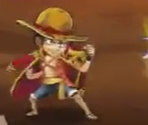 Luffy - Heroes Saga (Bootleg)