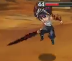 Hiei - Heroes Saga (Bootleg)